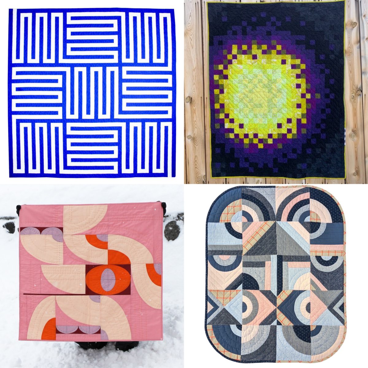 Modern Quilting Blog Carolina