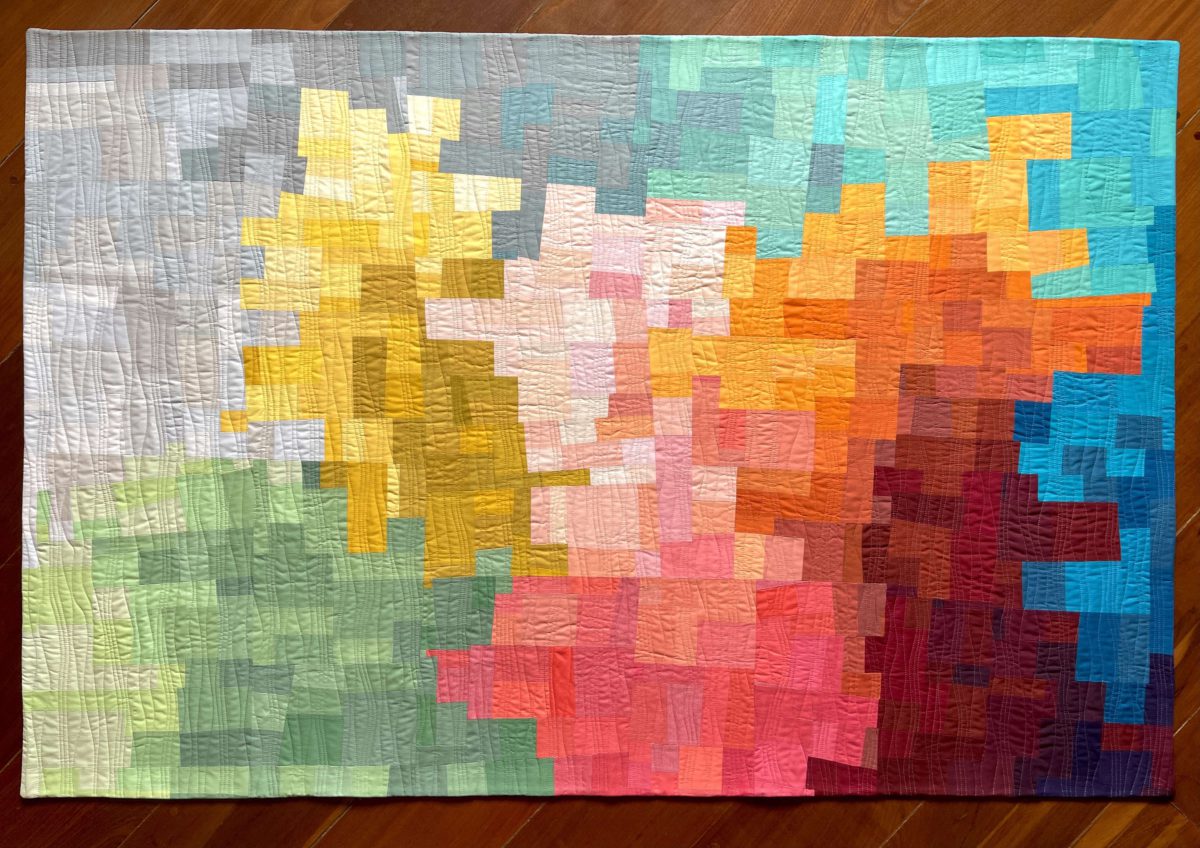 Modern Quilting Blog Carolina