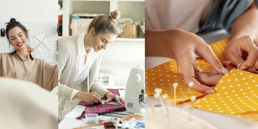 The Benefits of Sewing and Quilting For Your Health - Carolina Oneto