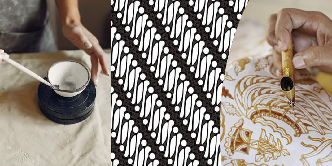 The Rich History and Vibrant Beauty of Batik Fabric - Carolina Oneto